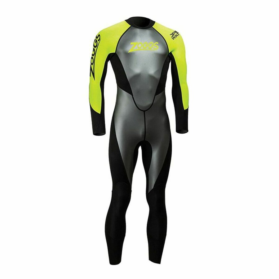 Neopren Zoggs GSK FS 3.2.2 Sort Grn #1