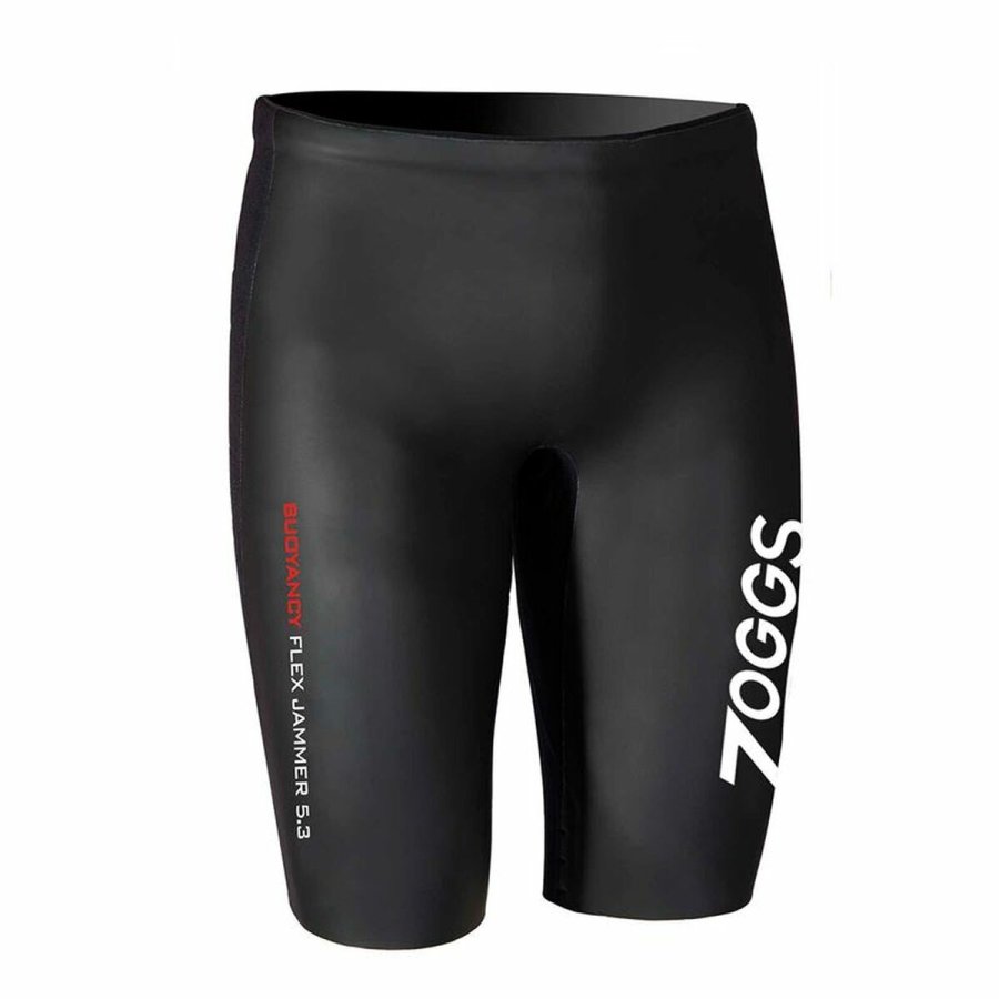 Neoprenbukser Zoggs Buoyancy Flex Jammer 5.3 Sort Rd #1