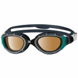 Svmmebriller til Brn Zoggs Predator Flex Polarized Sort Small #1