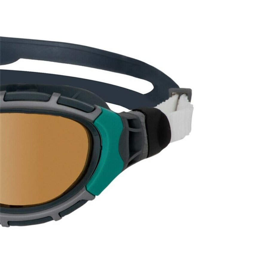Svmmebriller til Brn Zoggs Predator Flex Polarized Sort Small #2