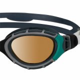 Svmmebriller til Brn Zoggs Predator Flex Polarized Sort Small #3