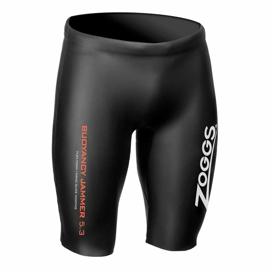 Neoprenbukser Zoggs Buoyancy Jammer 5.3 Sort #1