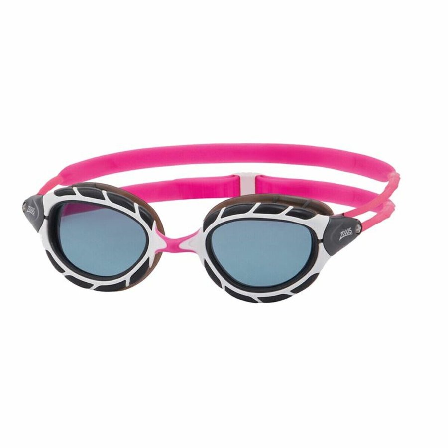 Svmmebriller Zoggs Predator Pink Onesize #1