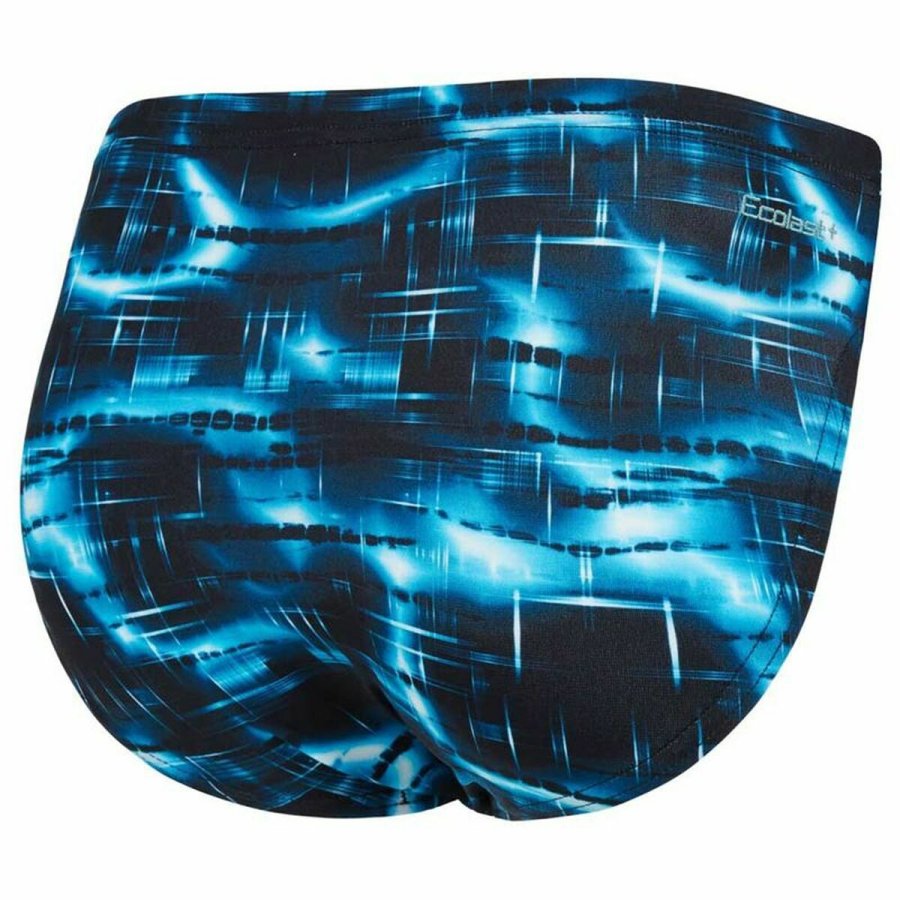 Badetj til Mnd Zoggs Racer Sort #2