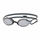 Svmmebriller Zoggs Fusion Air Titanium Mrkegr Onesize #1