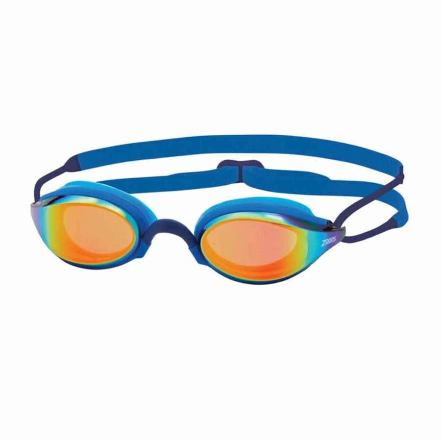 Svmmebriller Zoggs Fusion Air Titanium Bl Onesize #1