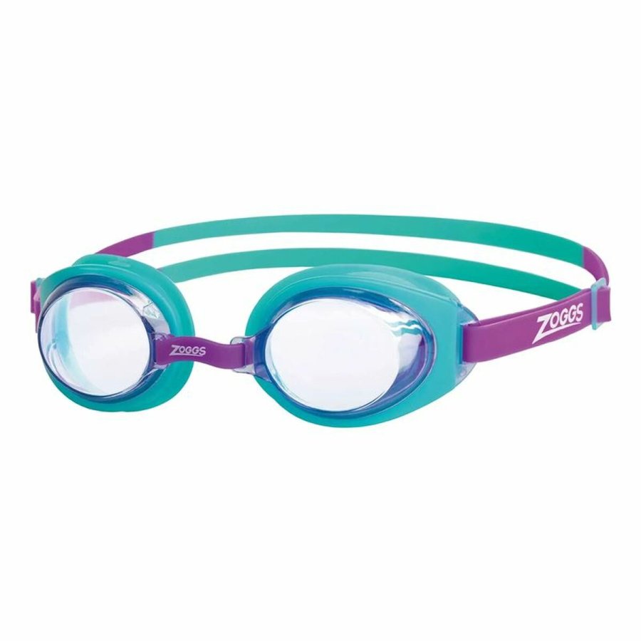 Svmmebriller Zoggs 461323-TQPU-CLR Lilla Onesize #1