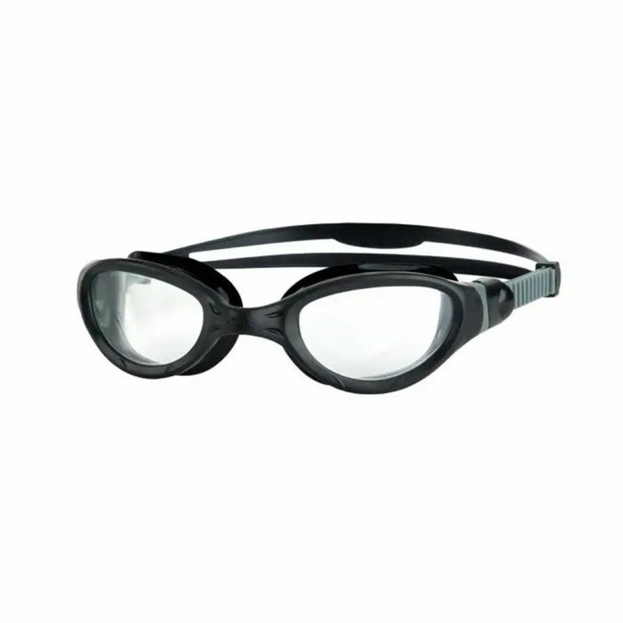 Svmmebriller Zoggs 461031-BKGY-CLR Sort Onesize #1