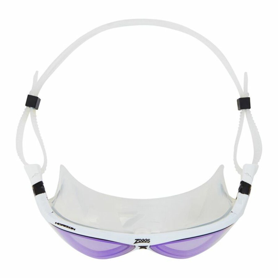 Svmmebriller Zoggs 461109-CLWH-MBL Onesize #3