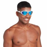 Svmmebriller Zoggs 461109-CLWH-MBL Onesize #4