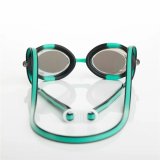 Svmmebriller Zoggs Racer Titanium Akvamarin Onesize #2