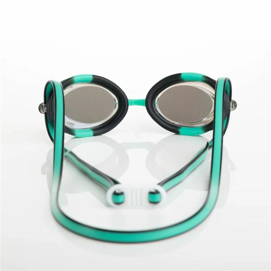 Svmmebriller Zoggs Racer Titanium Akvamarin Onesize #2