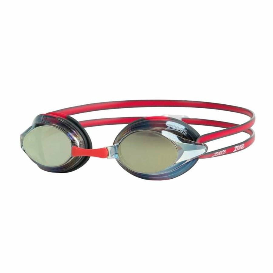 Svmmebriller Zoggs Racer Titanium Rd Onesize #1
