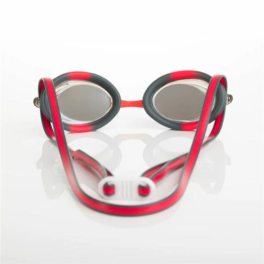Svmmebriller Zoggs Racer Titanium Rd Onesize #2