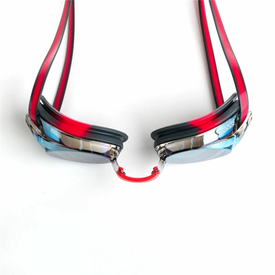 Svmmebriller Zoggs Racer Titanium Rd Onesize #3