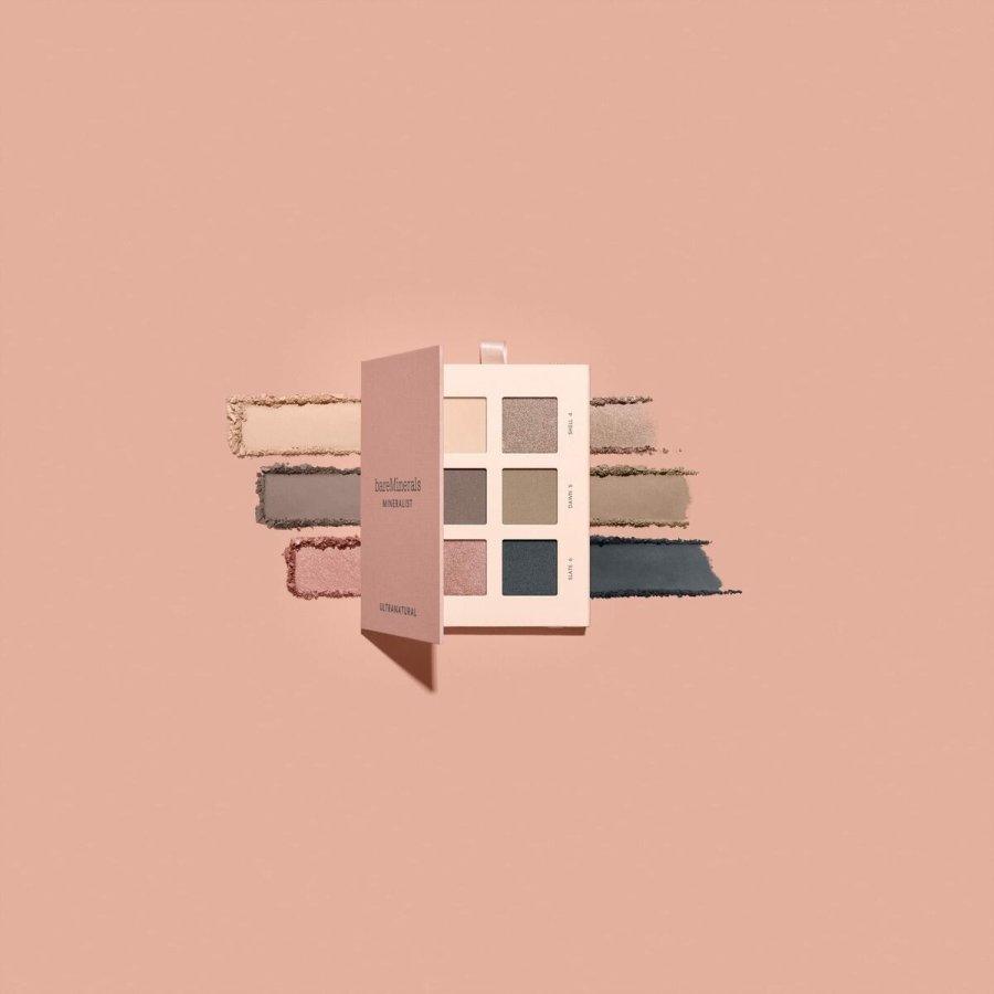 Dkcreme til Ansigtet Shine Inline Mineralist Ultranatural 7,8 g #6