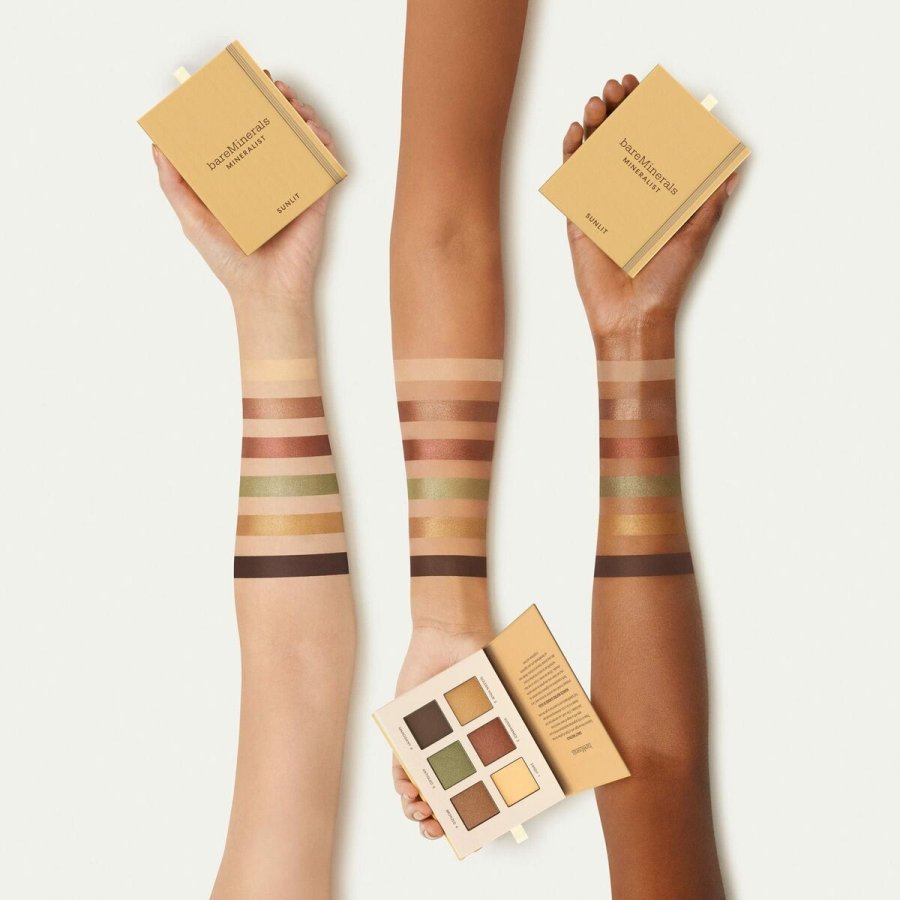 Dkcreme til Ansigtet Shine Inline Mineralist Sunlit 7,8 g #2