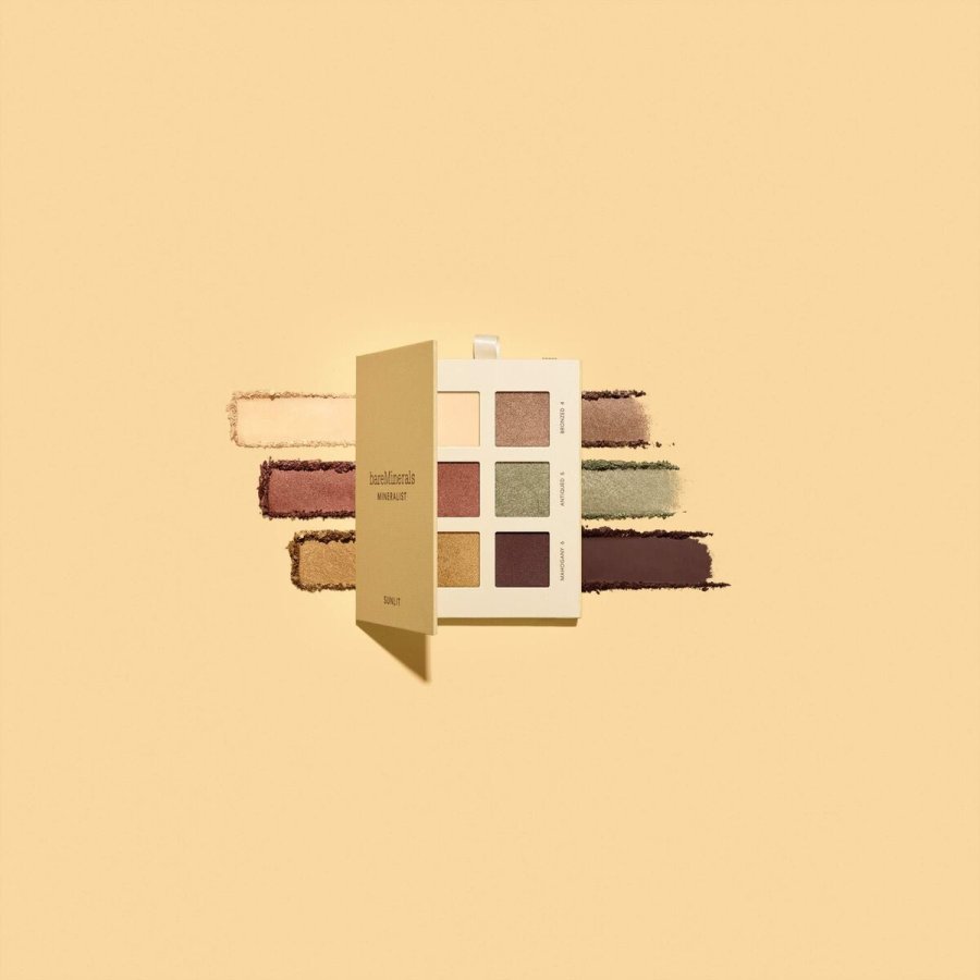 Dkcreme til Ansigtet Shine Inline Mineralist Sunlit 7,8 g #6