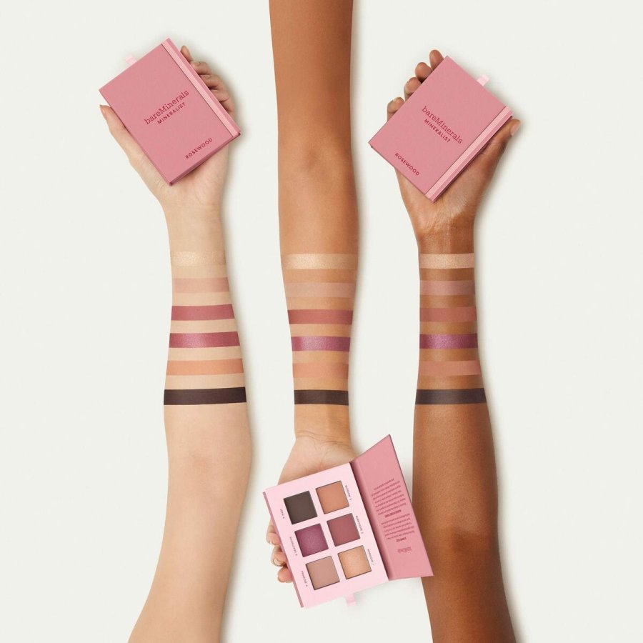 Dkcreme til Ansigtet bareMinerals Mineralist Rosewood 7,8 g #2