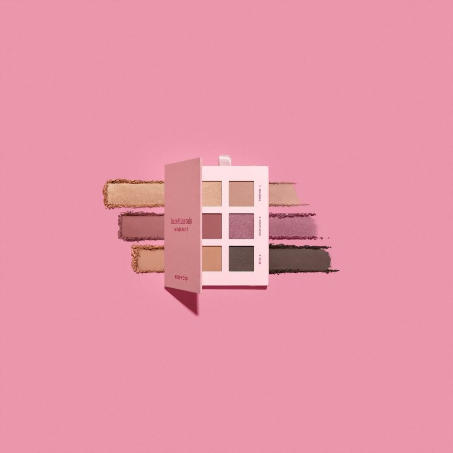 Dkcreme til Ansigtet bareMinerals Mineralist Rosewood 7,8 g #6