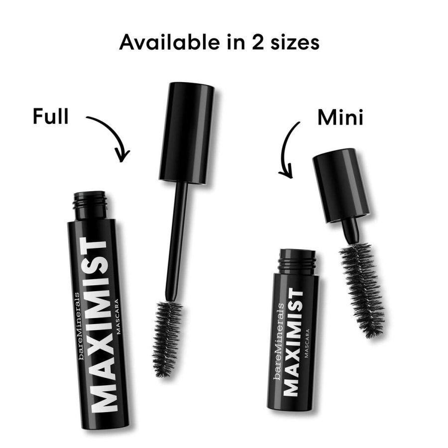 Dkcreme til Ansigtet bareMinerals Maximist Volumizing Fiber 9 ml #5