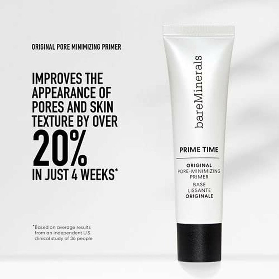 Flydende makeup foundation bareMinerals Prime Time 30 ml #3