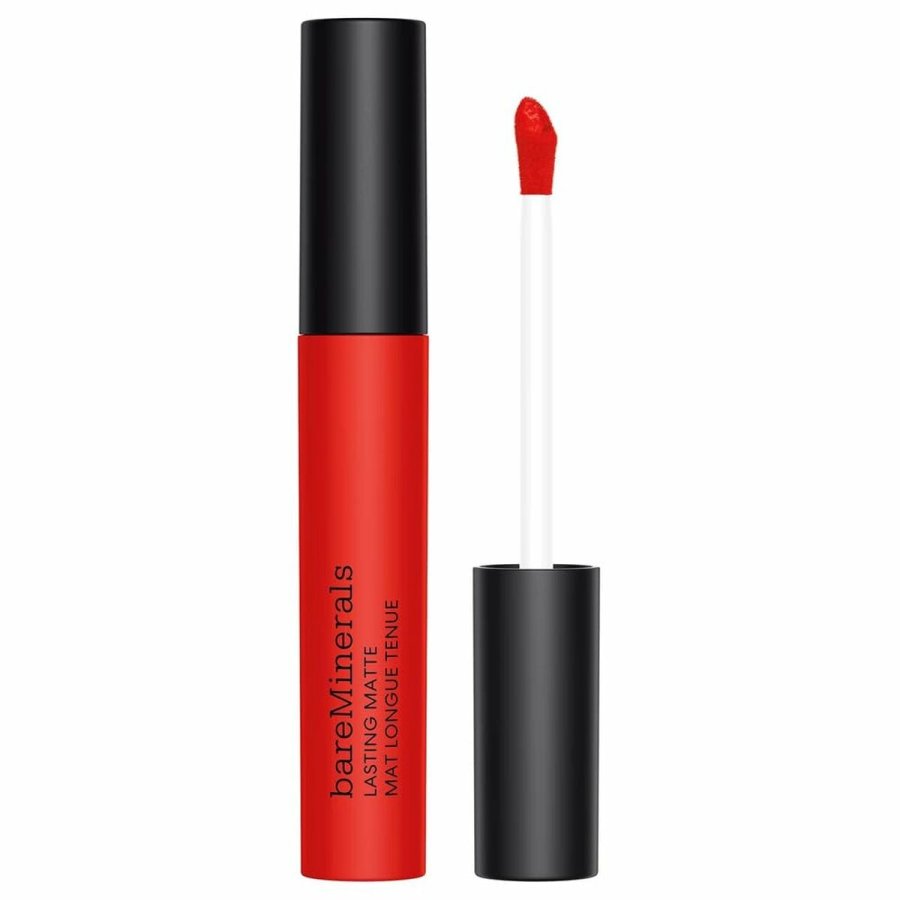 Flydende lbestift bareMinerals Mineralist Daring 4 ml #1