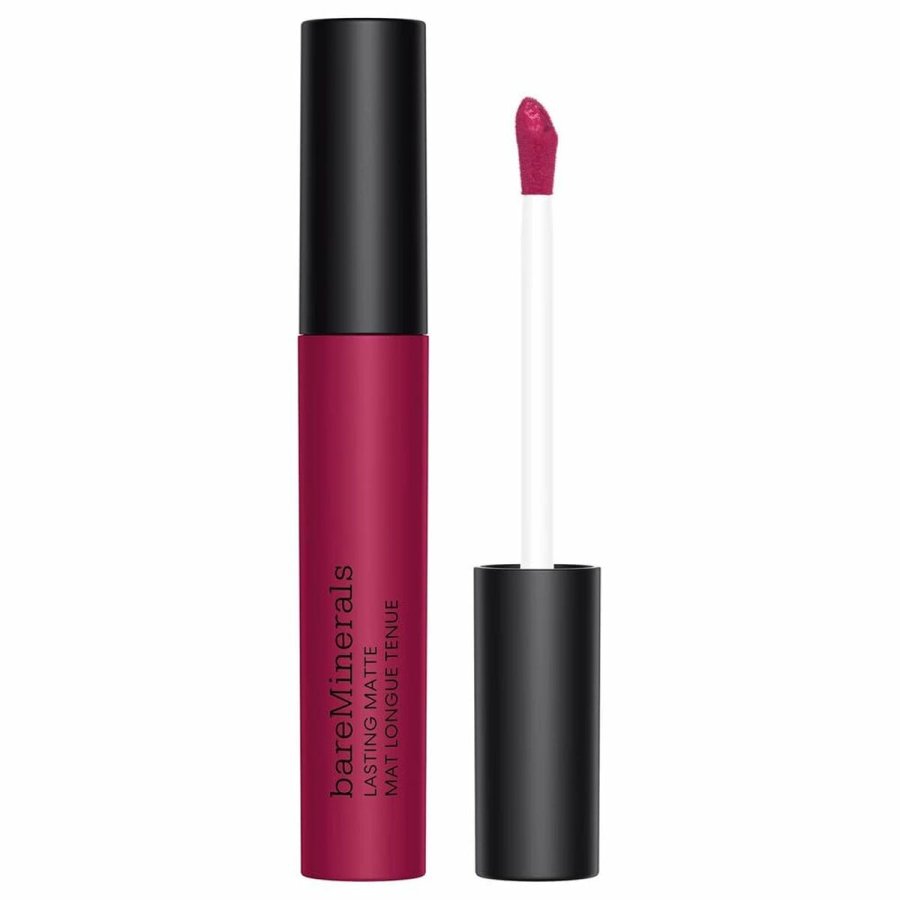 Flydende lbestift bareMinerals Mineralist Vivacious 4 ml #1