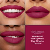 Flydende lbestift bareMinerals Mineralist Vivacious 4 ml #3