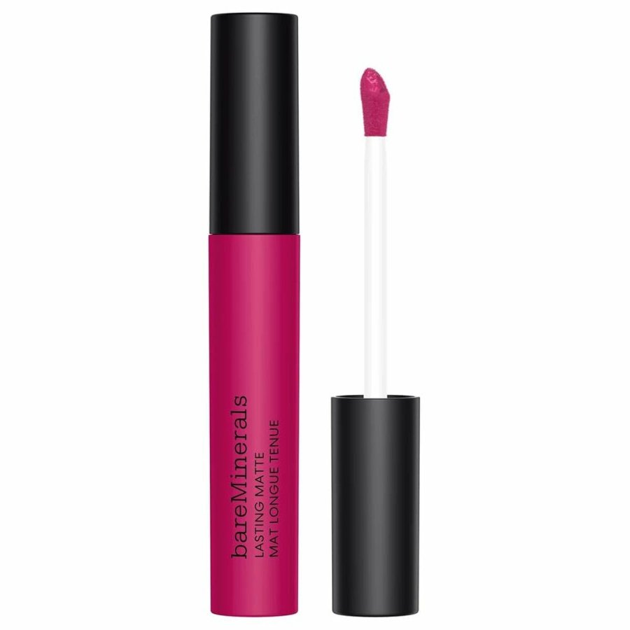 Flydende lbestift bareMinerals Mineralist Expressive 4 ml #1