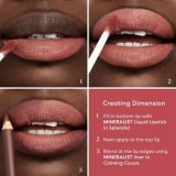 Lbestift bareMinerals Mineralist Charming Pink 1,3 g #6
