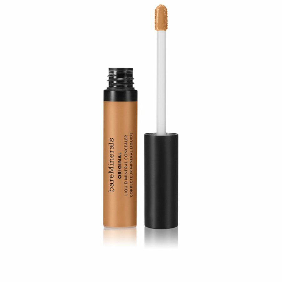 Dkcreme til Ansigtet bareMinerals Original N 4W Tan 6 ml #1