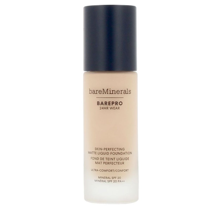 Foundation bareMinerals BAREPRO 24HR WEAR Fair 15 Neutral Spf 20 30 ml #1