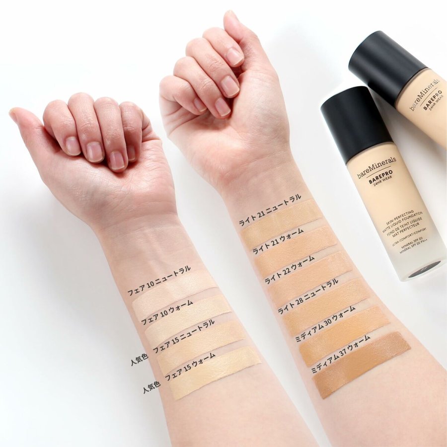 Makeup St bareMinerals BAREPRO #6