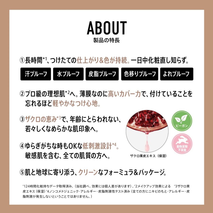 Makeup St bareMinerals BAREPRO #1