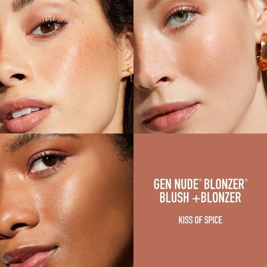 Flydende makeup foundation bareMinerals Gen Nude 3,8 g #3