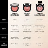 Flydende makeup foundation bareMinerals Gen Nude 3,8 g #6