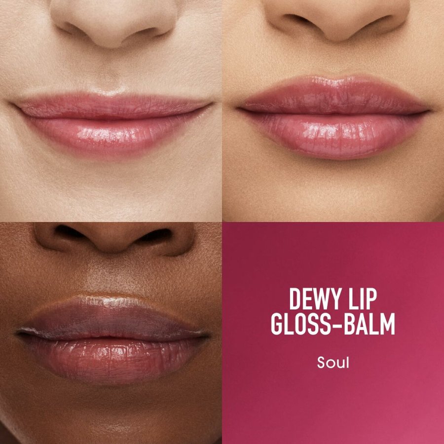 Lbestift bareMinerals DEWY LIP Lilla Soul 2,3 g #3