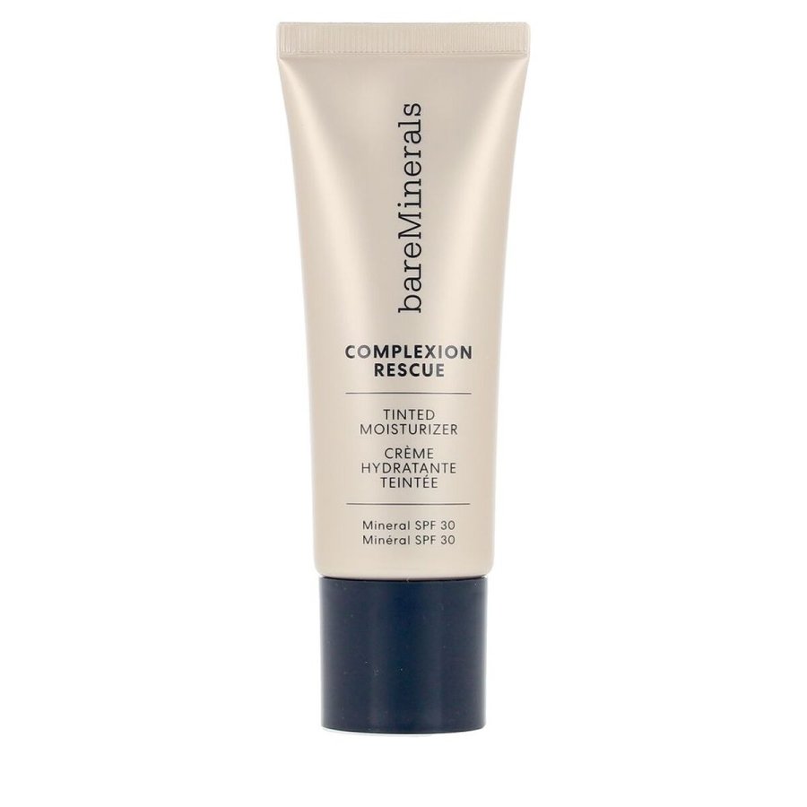 Fugtighedscreme med Farve bareMinerals COMPLEXION RESCUE N 05-Natural Pecan Spf 30 35 ml #1