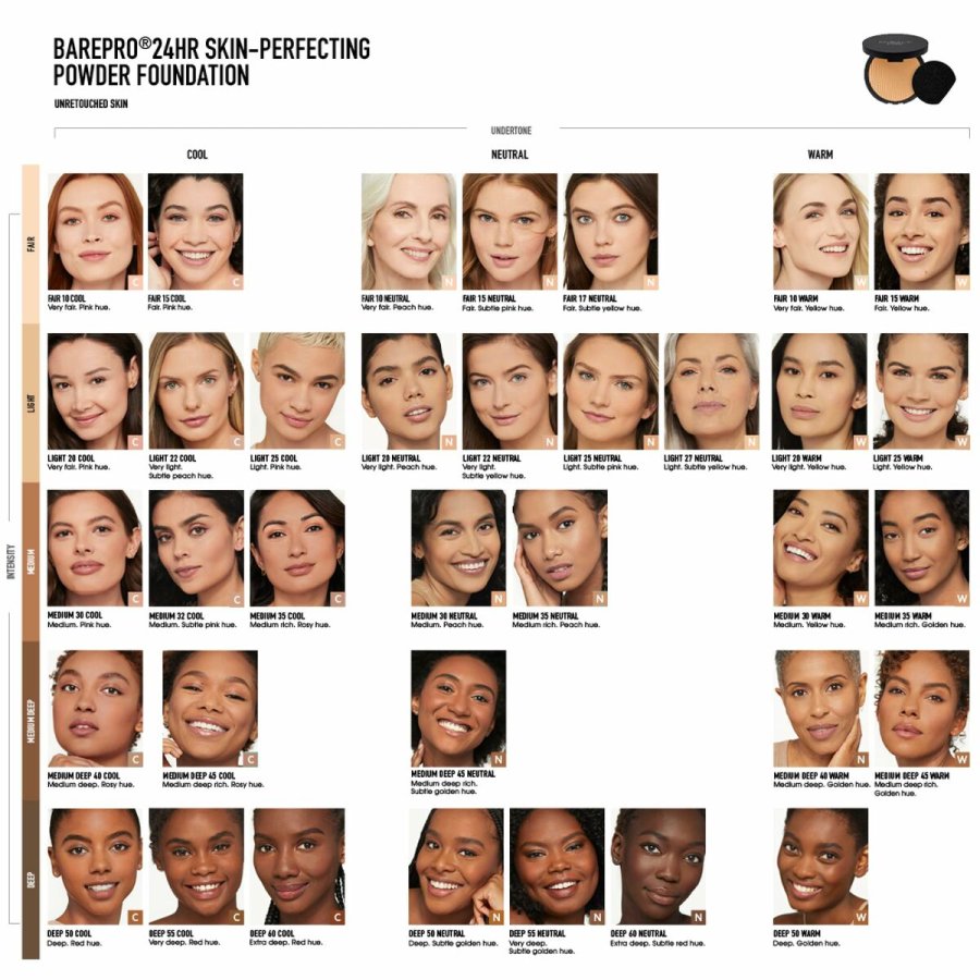 Makeup St bareMinerals BAREPRO #7