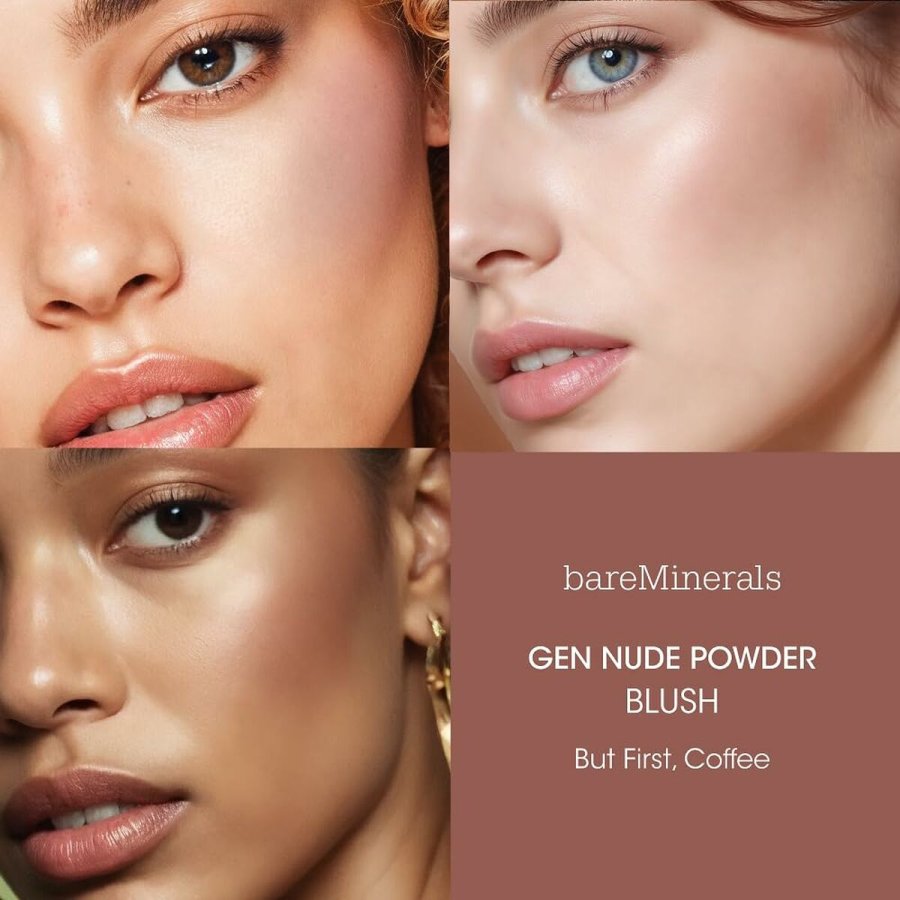 Makeup St bareMinerals GEN NUDE #2