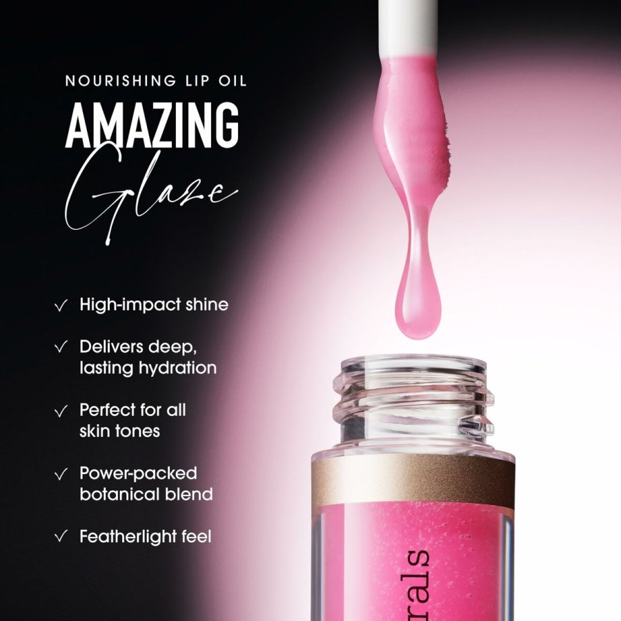 Lipgloss bareMinerals NOURISHING 3,8 ml #7