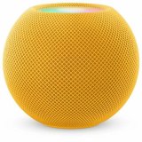 Intelligent hjtaler Apple HomePod mini Gul #1