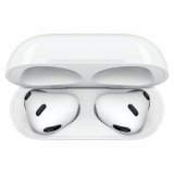 Hovedtelefoner med mikrofon Apple MME73TY/A Hvid #2