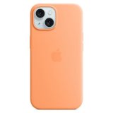 Mobilcover Apple Orange iPhone 15 #1