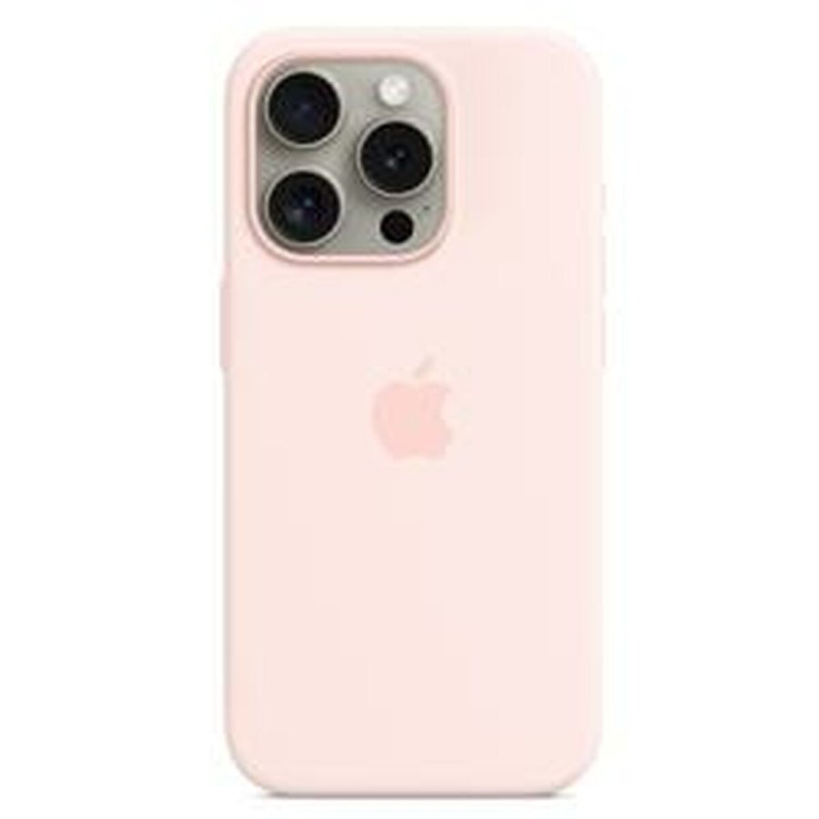 Mobilcover Apple MT1F3ZM/A iPhone 15 Pro Pink #1