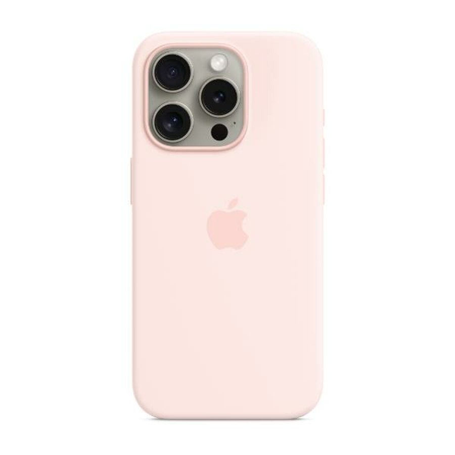 Mobilcover Apple MT1U3ZM/A Pink iPhone 15 Pro Max #1