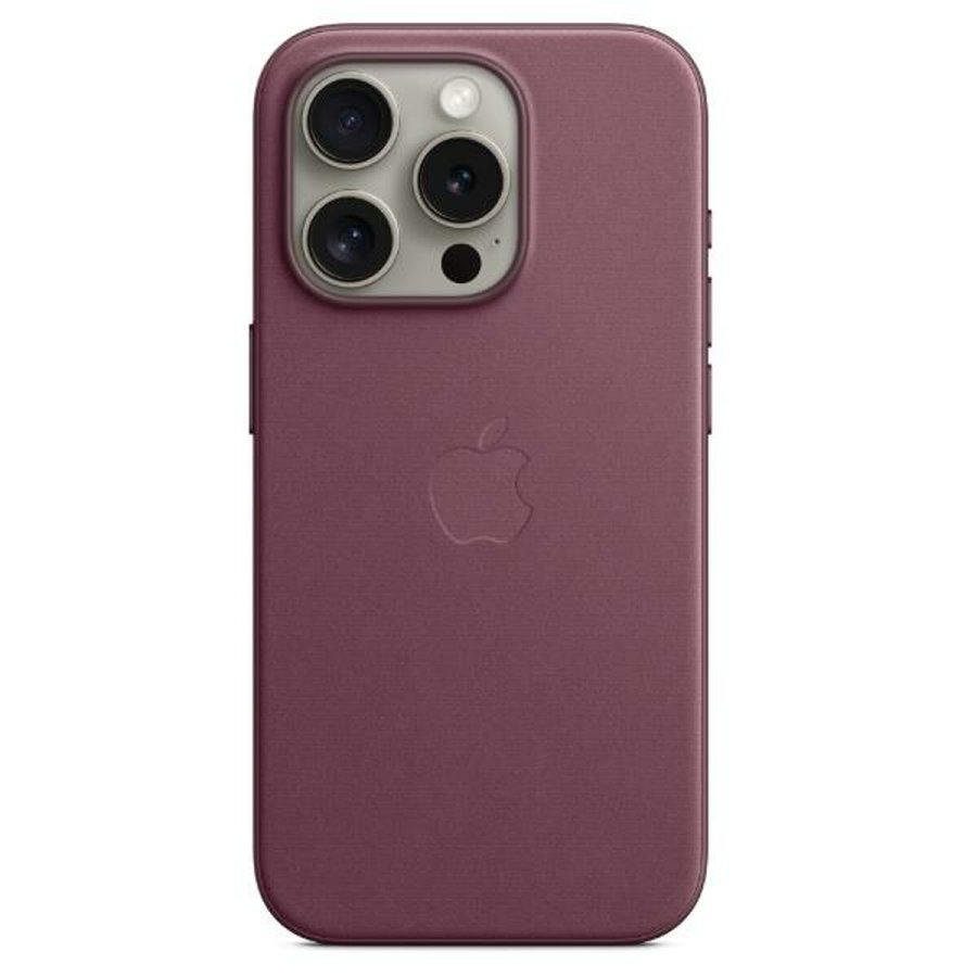 Mobilcover Apple MT4X3ZM/A Bourgogne iPhone 15 Pro Max #2