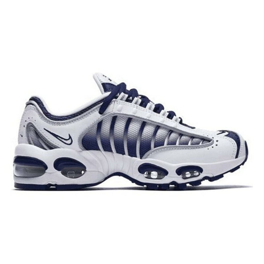 Tr�ningssko AIR MAX TAILWIND IV Nike BQ9810 107 Bl� Gr� #5