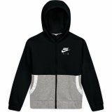 Sportsjakke til b�rn Nike Air Sort #1